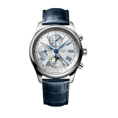 Longines Master Collection L27734712 Moonphase, Automatic, 42 mm
