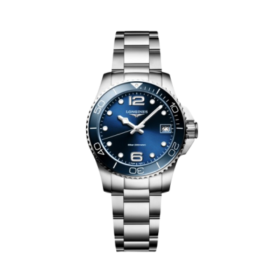 Longines HydroConquest L33704966 Women's quartz watch 32mm