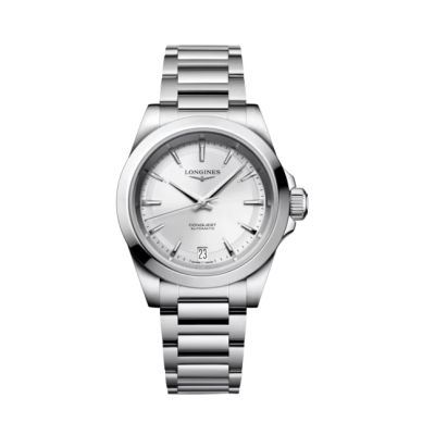 Longines Conquest L34304726 Women's automatic watch 34mm