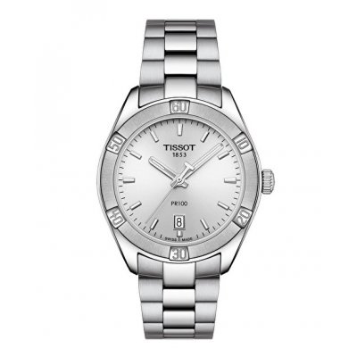 Tissot PR100 SPORT CHIC T101.910.11.031.00 PR 100, Quartz, Water resistance 100M, 36 mm