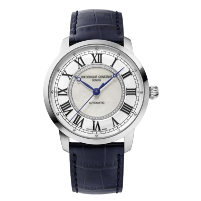 Frederique Constant Classic PREMIERE LIMITED EDITION 300 FC-301MPWD3B6 Women's automatic watch 38,5mm