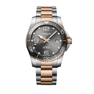 Longines HydroConquest 41mm L37813787 Men's automatic watch