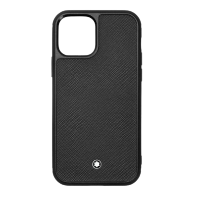 Montblanc Sartorial 7,1 x 1,2 x 13,6 cm 128655 Hard Phone Case For Apple iPhone 12 Mini