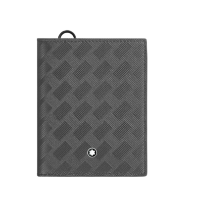 Montblanc Extreme 90x10x110mm 130256 EXTREME 3.0 COMPACT WALLET 6CC