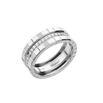 Chopard Ice Cube 827005-1039 ICE CUBE RING '52