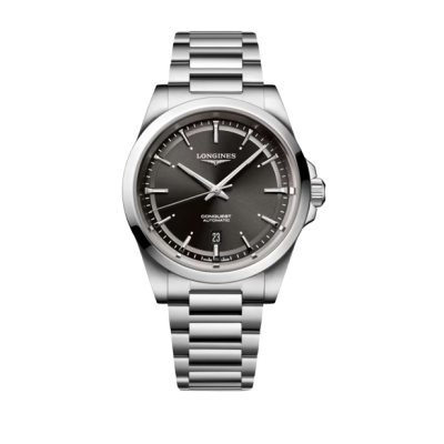Longines Conquest L38304526 Men's automatic watch 41mm