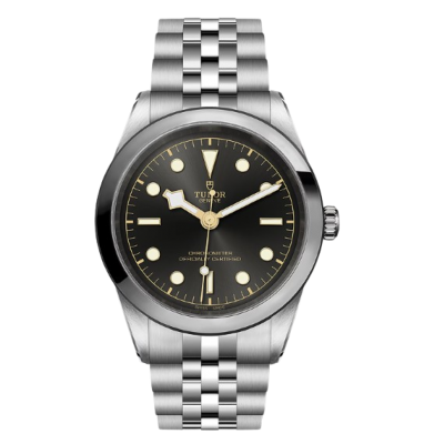 Tudor Black Bay 41 M79680-0001 41mm steel case with steel clasp