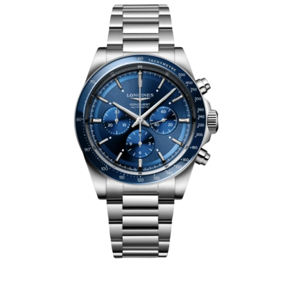 Longines Conquest Chronograph L38354926 L3.835.4.92.6 | Herren-Automatikuhr 42mm