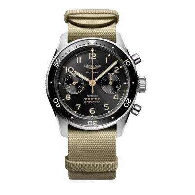 Longines Spirit L38214539 Men's automatic watch 42mm
