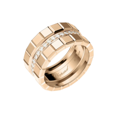 Chopard Ice Cube 827004-5042 ICE CUBE RING '55