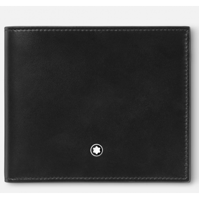 Montblanc Meisterstück 7163 Wallet, 10.5 x 9.5 cm