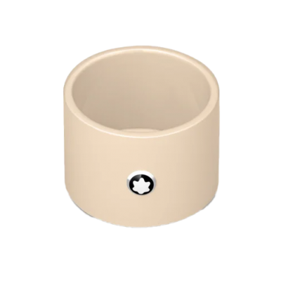 Montblanc kicsi 133170 Round pen holder in ivory lacquer