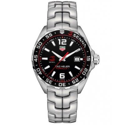 TAG Heuer Formula 1 WAZ1012.BA0883 Water resistance 200M, Quartz, 43 mm