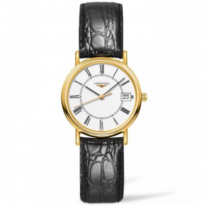 Longines Présence L43202112 Presence, Quartz, 30 mm