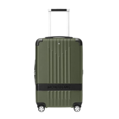 Montblanc 350x210x550 mm 198347 4810 cabin compact trolley wheeled suitcase