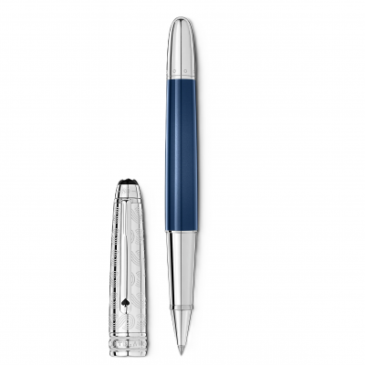 Montblanc Meisterstück AROUND THE WORLD IN 80 DAYS 126350 Doué Classique Rollerball