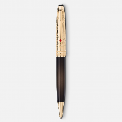 Montblanc Meisterstück AROUND THE WORLD IN 80 DAYS 128483 DOUÉ CLASSIQUE GOLYÓSTOLL