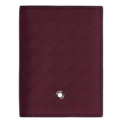 Montblanc Extreme 199422 Extreme 3.0 card holder 4cc cassis