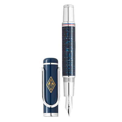 Montblanc 130657 The Great Gatsby Special Edition Fountain Pen