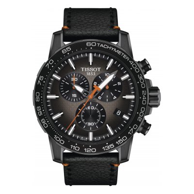 Tissot Supersport CHRONO BASKETBALL EDITION T125.617.36.081.00 45mm steel case with steel buckle