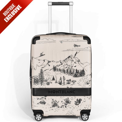 Montblanc HAPPY HOLIDAYS 199094 Wheeled suitcase