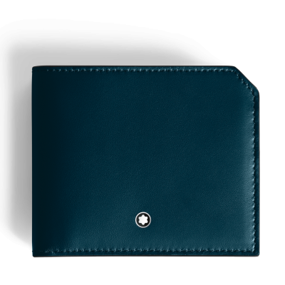 Montblanc 198743 Soft Wallet 6cc