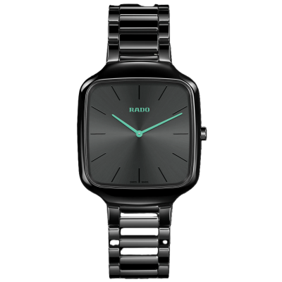 Rado True Square Thinline R27054152 37.0 mm, Quartz, 86.7 g