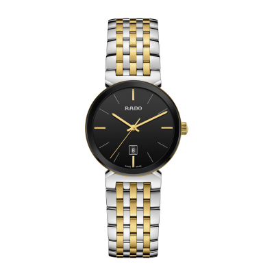 Rado Florence Classic R48913153 30mm Quartz acél tok acél csat