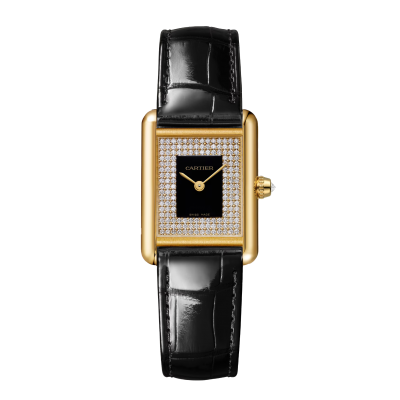 Cartier Tank Louis Cartier WGTA0269 29,5x22mm TANK LOUIS CARTIER LARGE GOLD