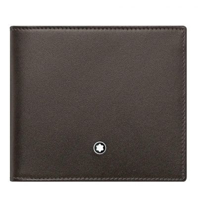 Montblanc Meisterstück 118301 Wallet, 11.5 x 9.5 cm