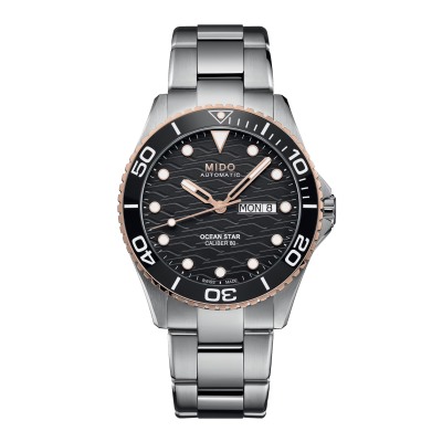 Mido Ocean Star 200C M0424302105100 M042.430.21.051.00 | 42.5mm Ceramic Calibre 80