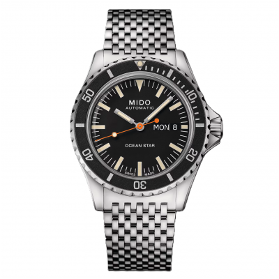 Mido Ocean Star Tribute M0268301105100 M026.830.11.051.00 | 40.5mm Calibre 80