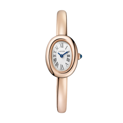 Cartier Baignoire WGBA0036 24,6x18,7mm  MINI, QUARTZ MOVEMENT, ROSE GOLD