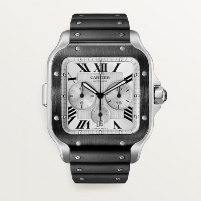 Cartier Santos de Cartier WSSA0017 kronográf