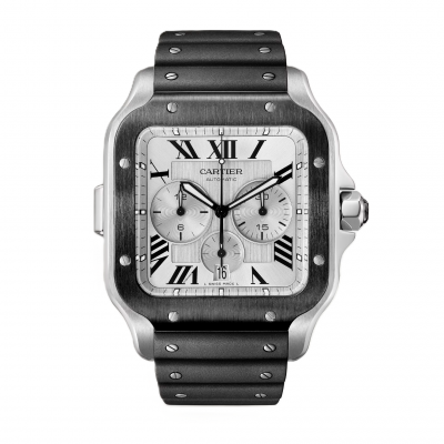 Cartier Santos de Cartier WSSA0017 kronográf